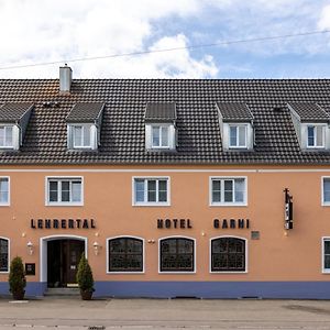 Hotel Garni Lehrertal